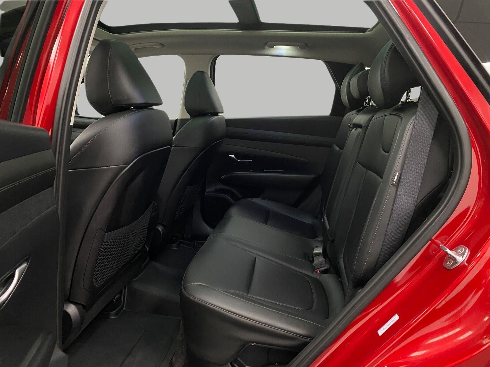 2025 Hyundai TUCSON HYBRID SEL Convenience AWD