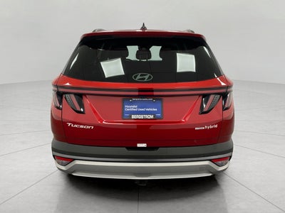 2025 Hyundai TUCSON HYBRID SEL Convenience AWD