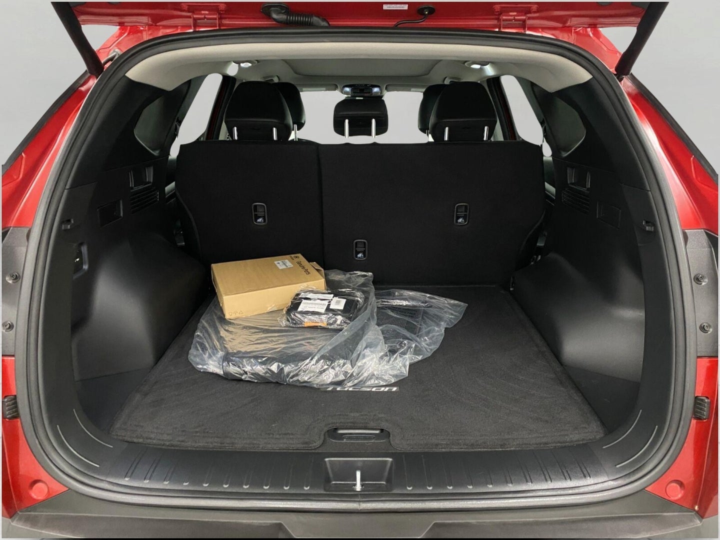 2025 Hyundai TUCSON HYBRID SEL Convenience AWD