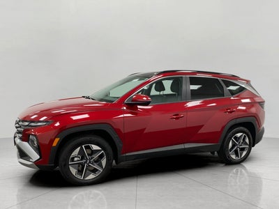 2025 Hyundai TUCSON HYBRID SEL Convenience AWD