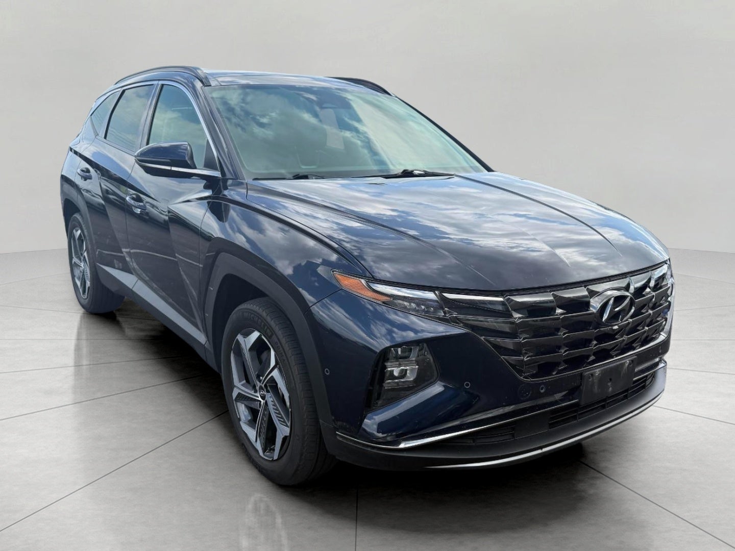 2022 Hyundai TUCSON HYBRID Limited AWD
