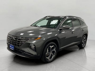 2024 Hyundai TUCSON HYBRID Limited AWD