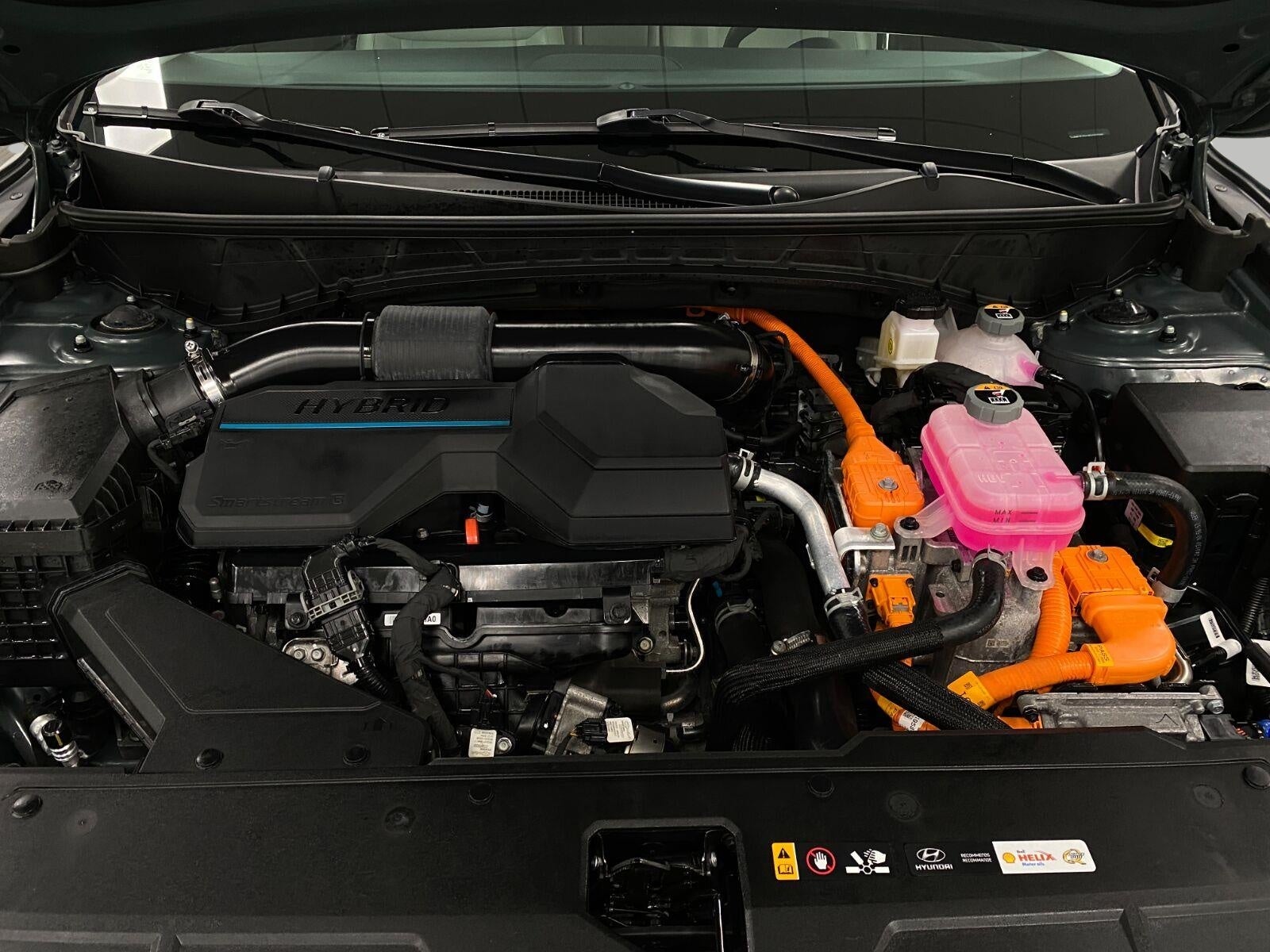 2024 Hyundai TUCSON HYBRID Limited AWD