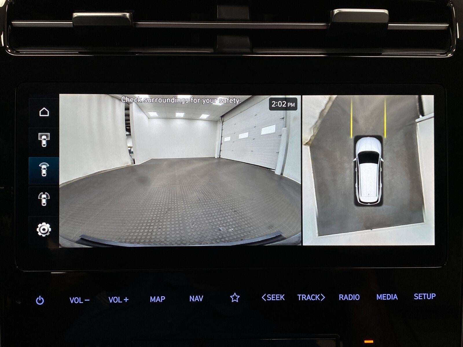 2024 Hyundai TUCSON HYBRID Limited AWD