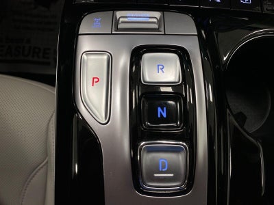 2024 Hyundai TUCSON HYBRID Limited AWD