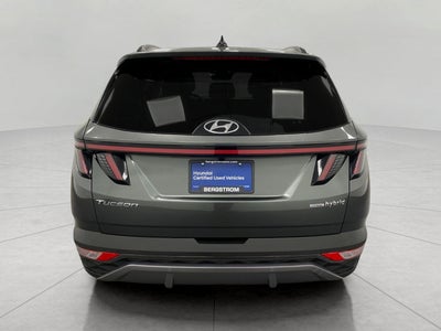 2024 Hyundai TUCSON HYBRID Limited AWD