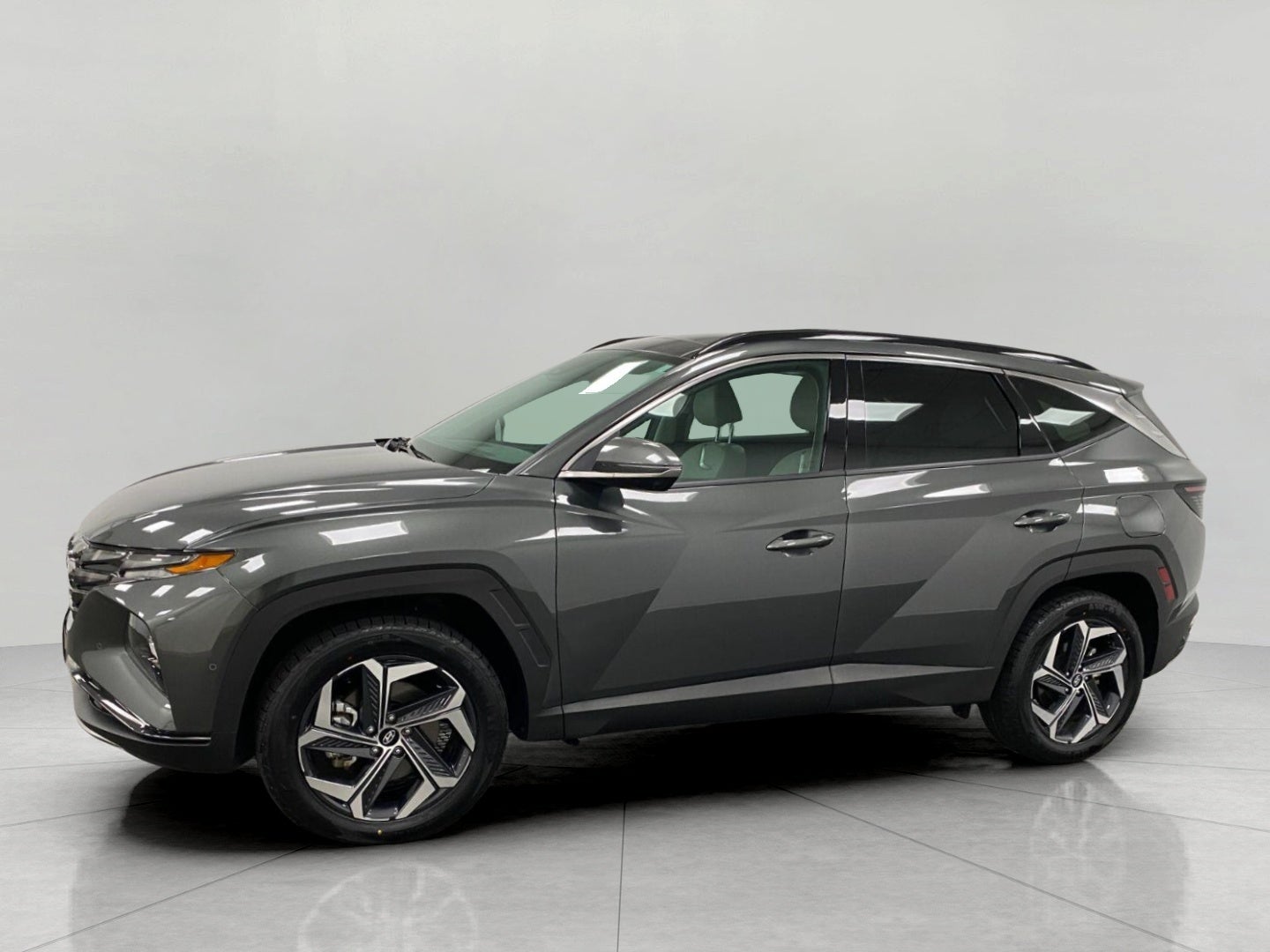 2024 Hyundai TUCSON HYBRID Limited AWD