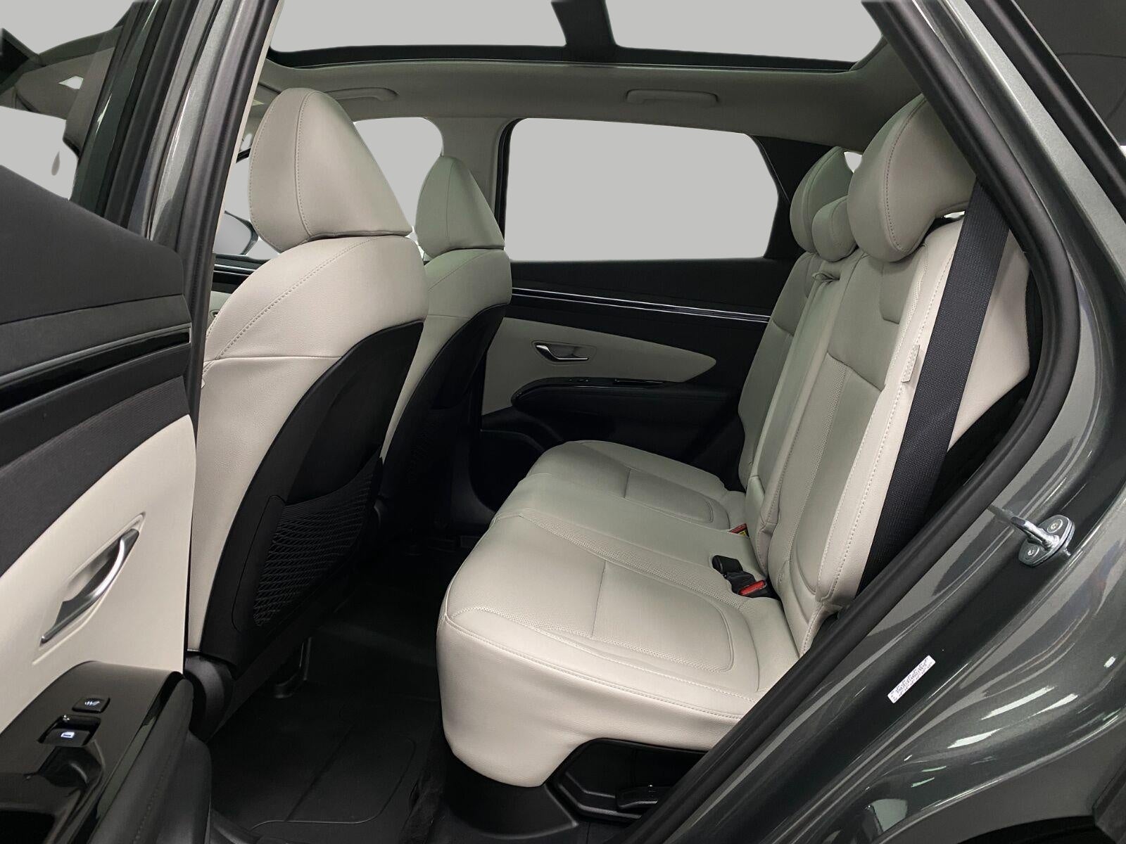 2024 Hyundai TUCSON HYBRID Limited AWD
