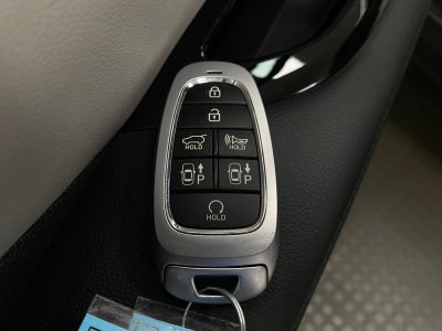 2024 Hyundai TUCSON HYBRID Limited AWD