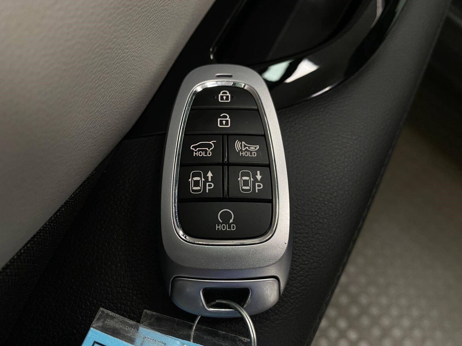 2024 Hyundai TUCSON HYBRID Limited AWD