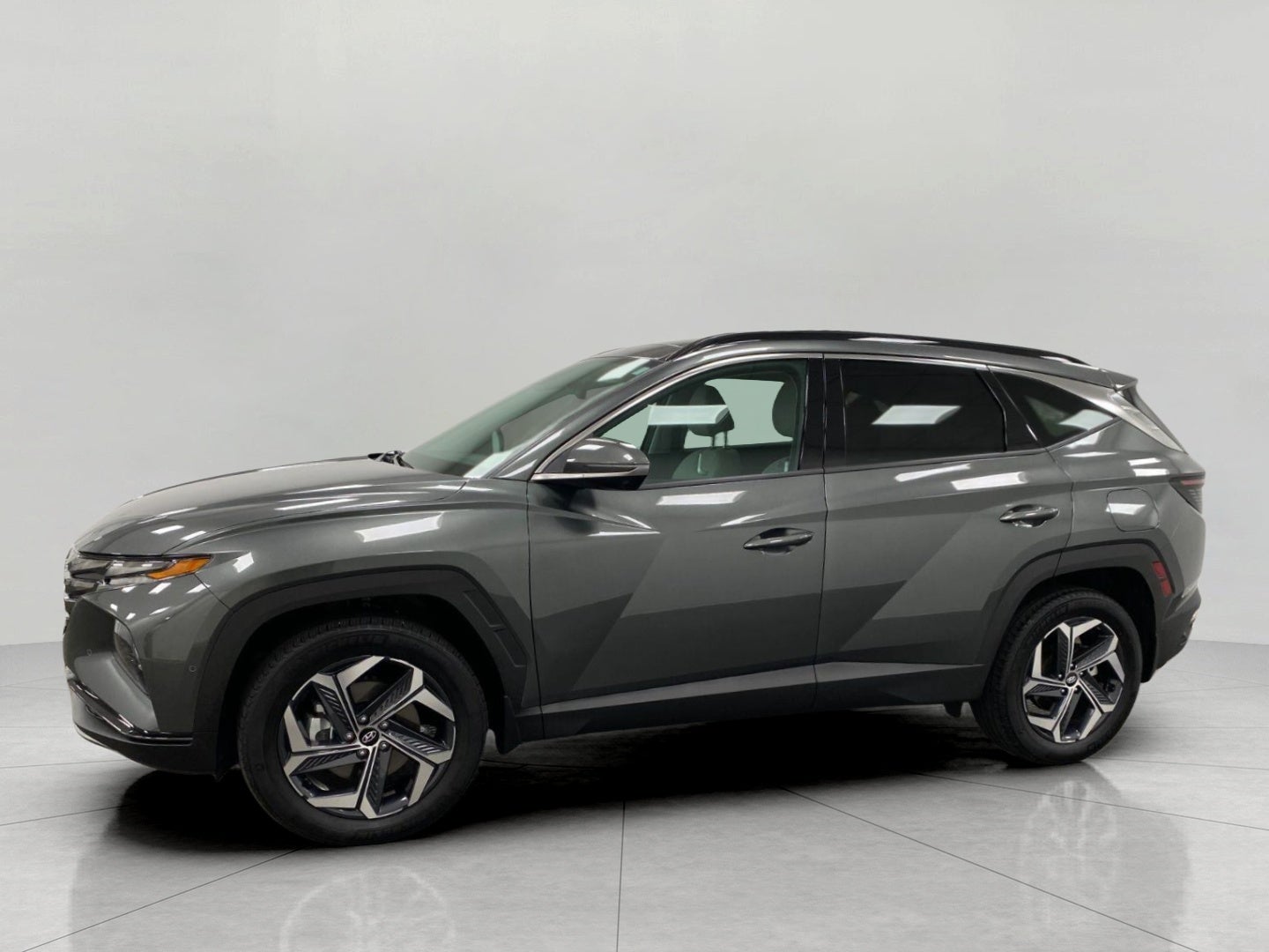 2024 Hyundai TUCSON HYBRID Limited AWD