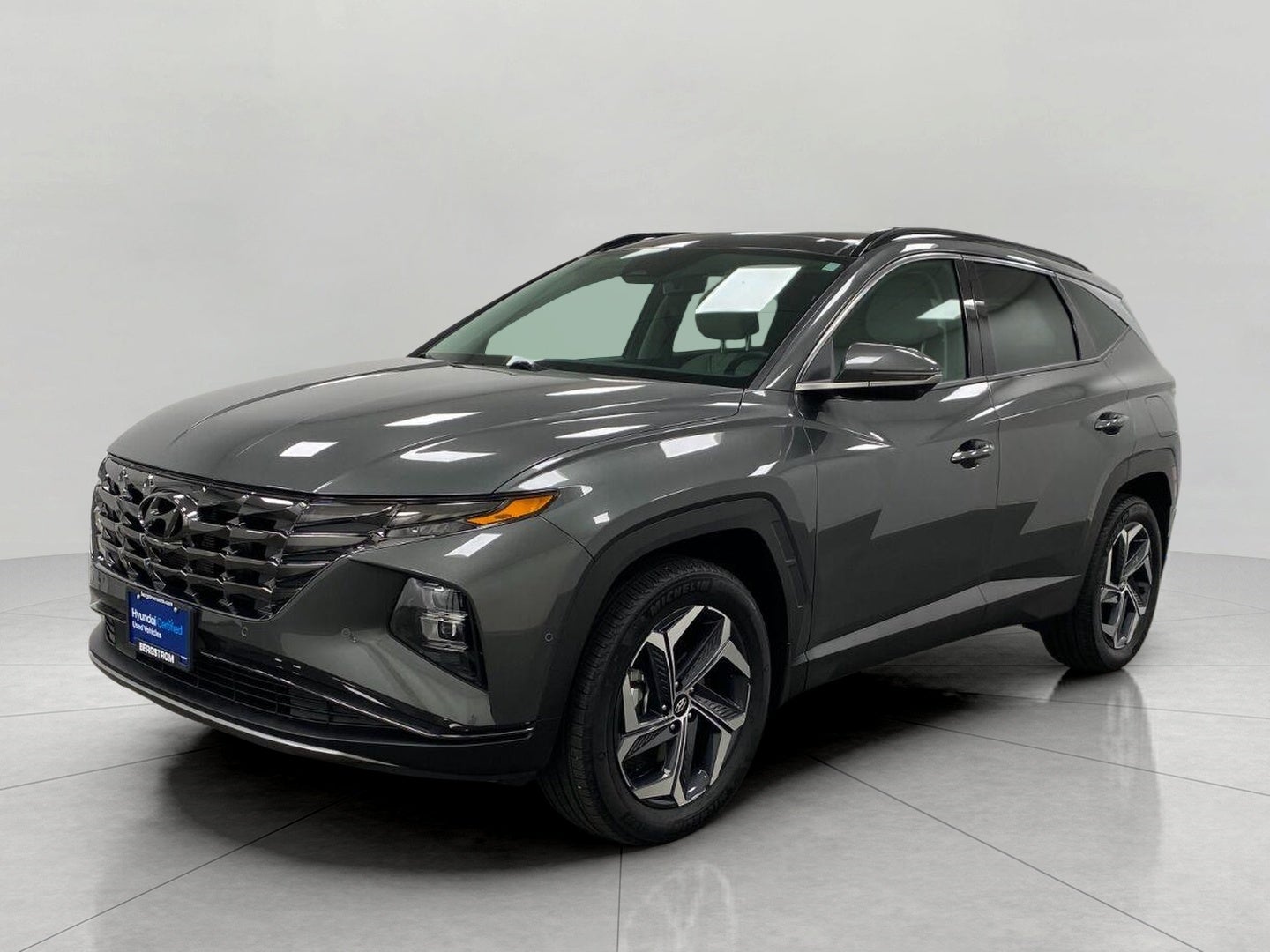 2024 Hyundai TUCSON HYBRID Limited AWD