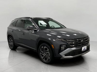 2026 Hyundai TUCSON HYBRID Limited AWD