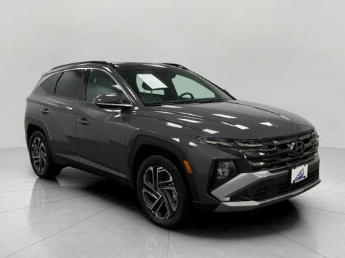 2026 Hyundai TUCSON HYBRID Limited AWD