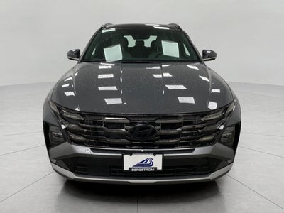 2026 Hyundai TUCSON HYBRID Limited AWD