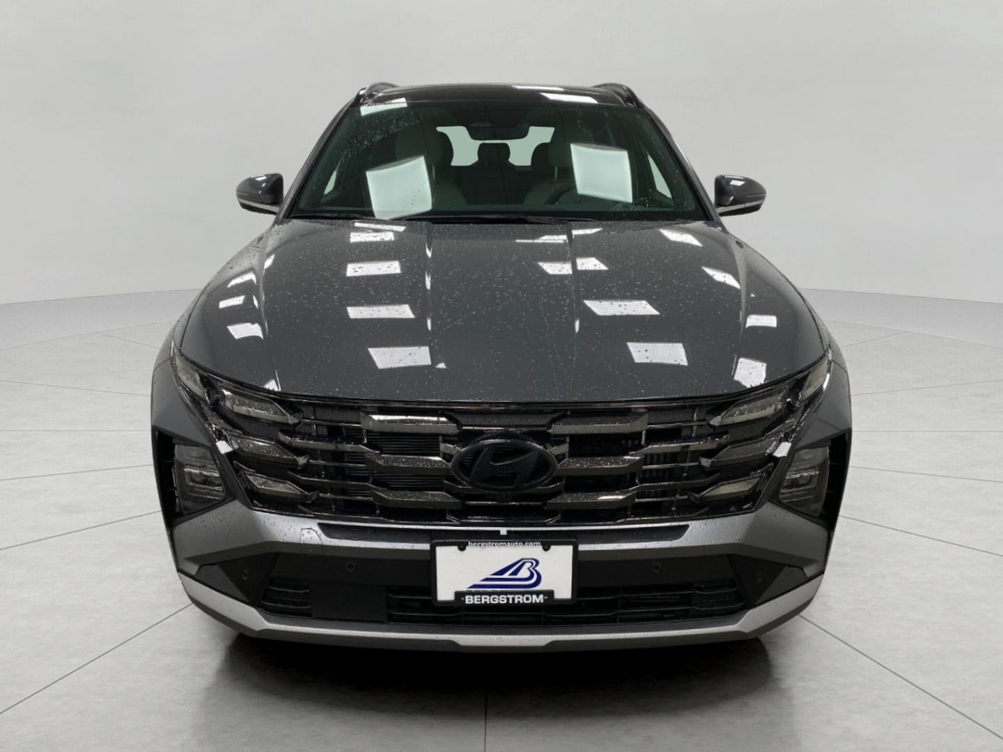 2026 Hyundai TUCSON HYBRID Limited AWD