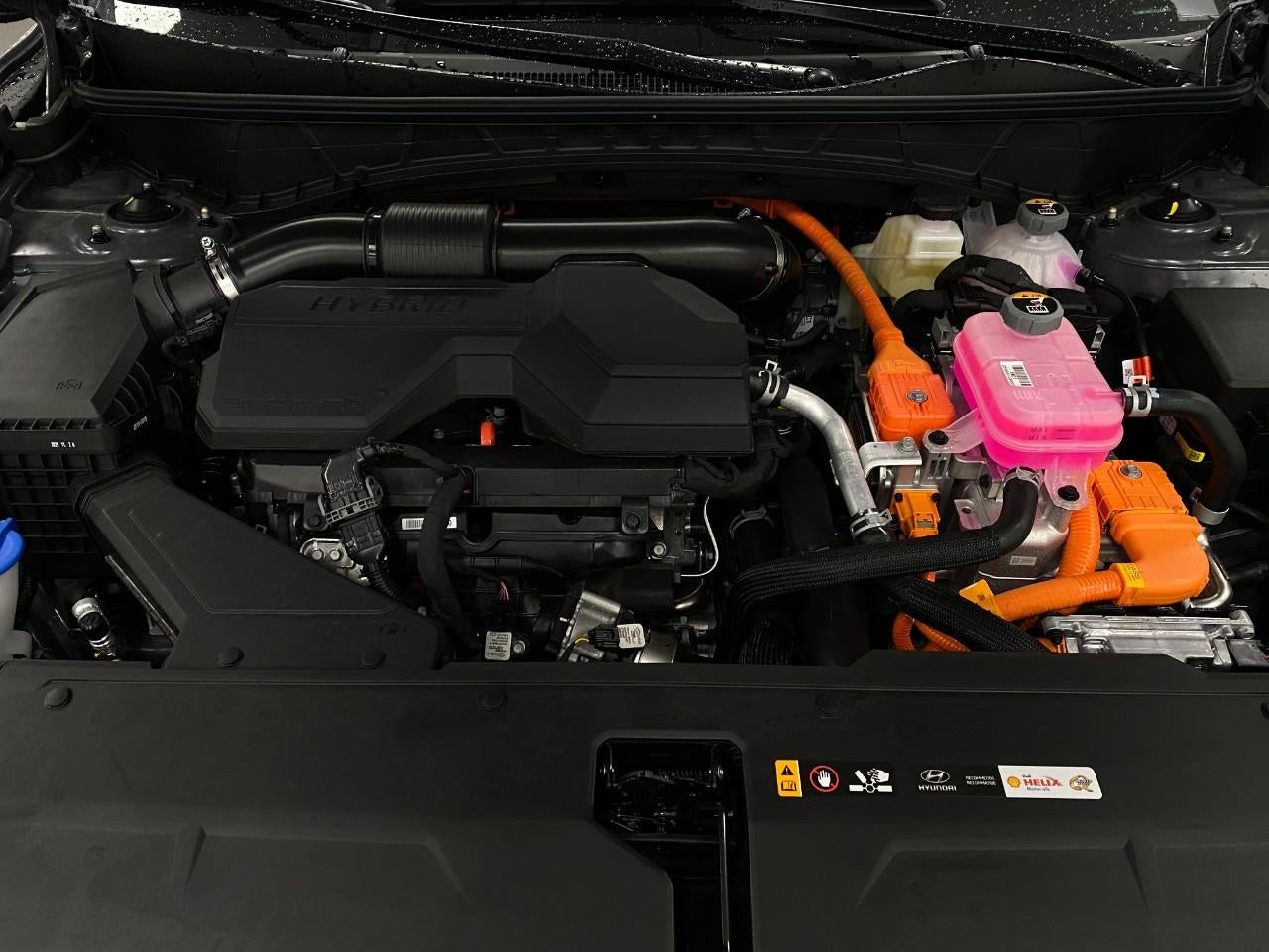 2026 Hyundai TUCSON HYBRID Limited AWD