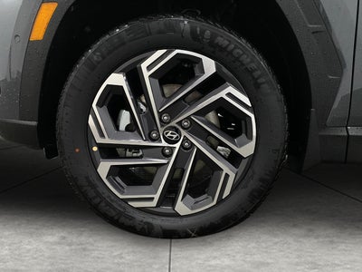2026 Hyundai TUCSON HYBRID Limited AWD
