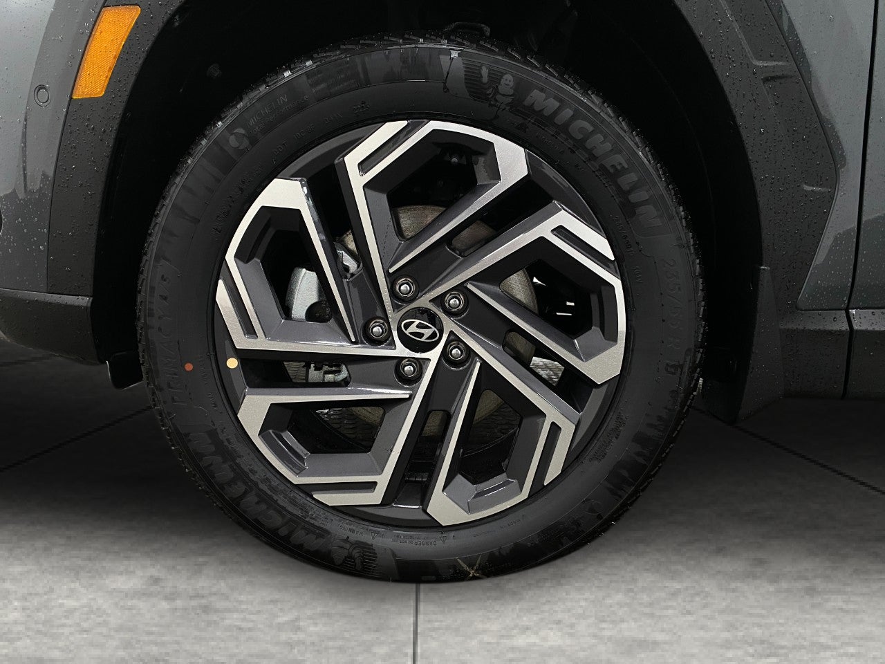 2026 Hyundai TUCSON HYBRID Limited AWD