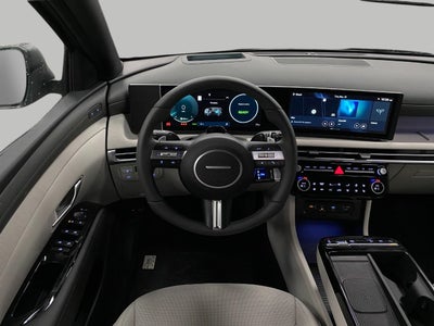 2026 Hyundai TUCSON HYBRID Limited AWD