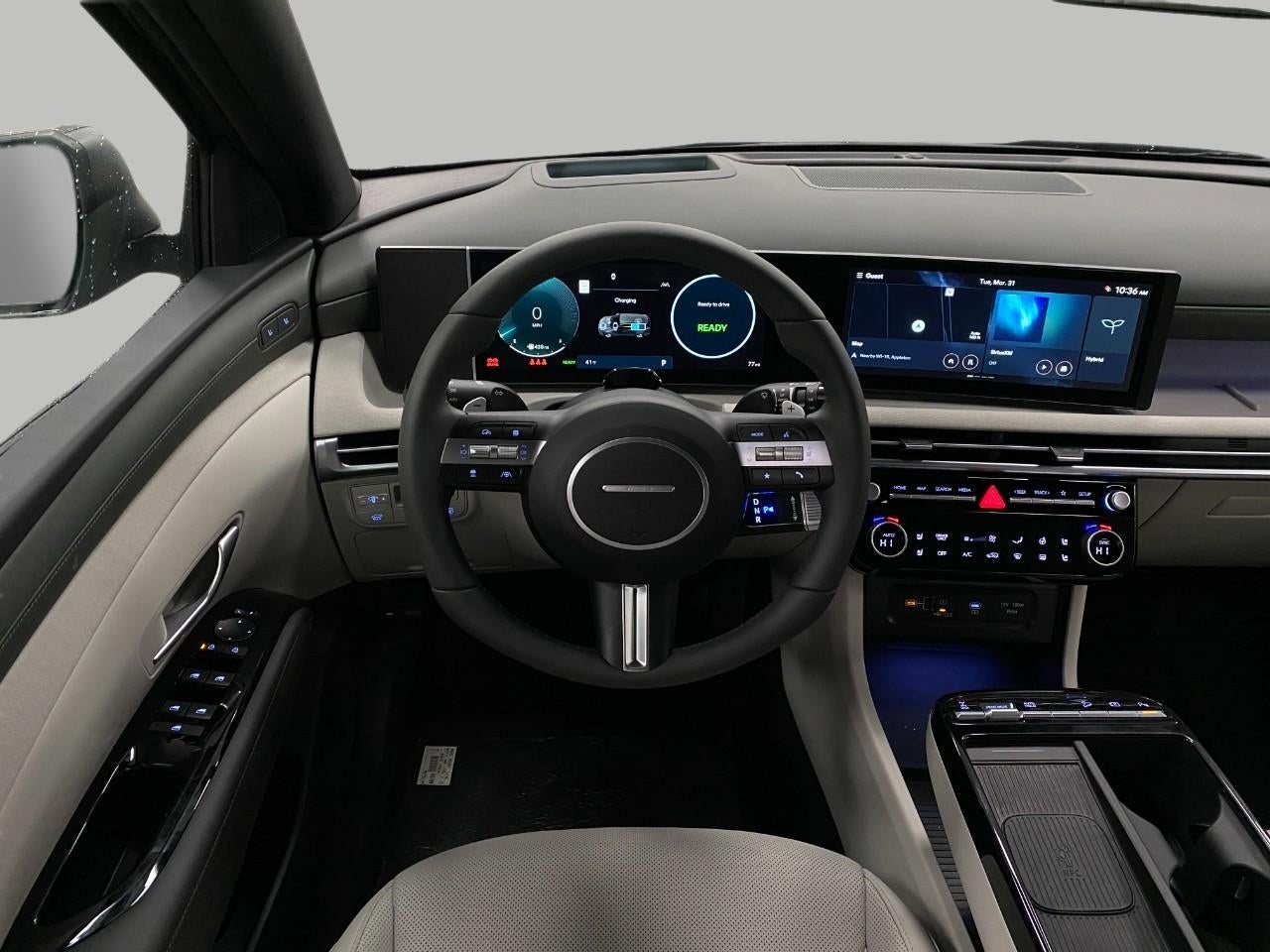 2026 Hyundai TUCSON HYBRID Limited AWD