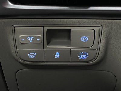2026 Hyundai TUCSON HYBRID Limited AWD
