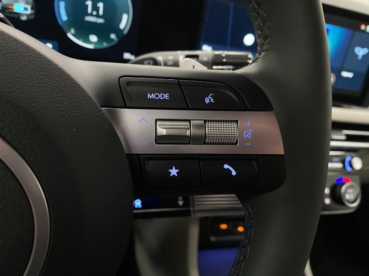 2026 Hyundai TUCSON HYBRID Limited AWD