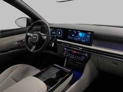 2026 Hyundai TUCSON HYBRID Limited AWD
