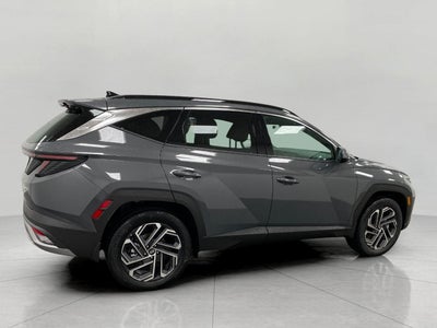 2026 Hyundai TUCSON HYBRID Limited AWD