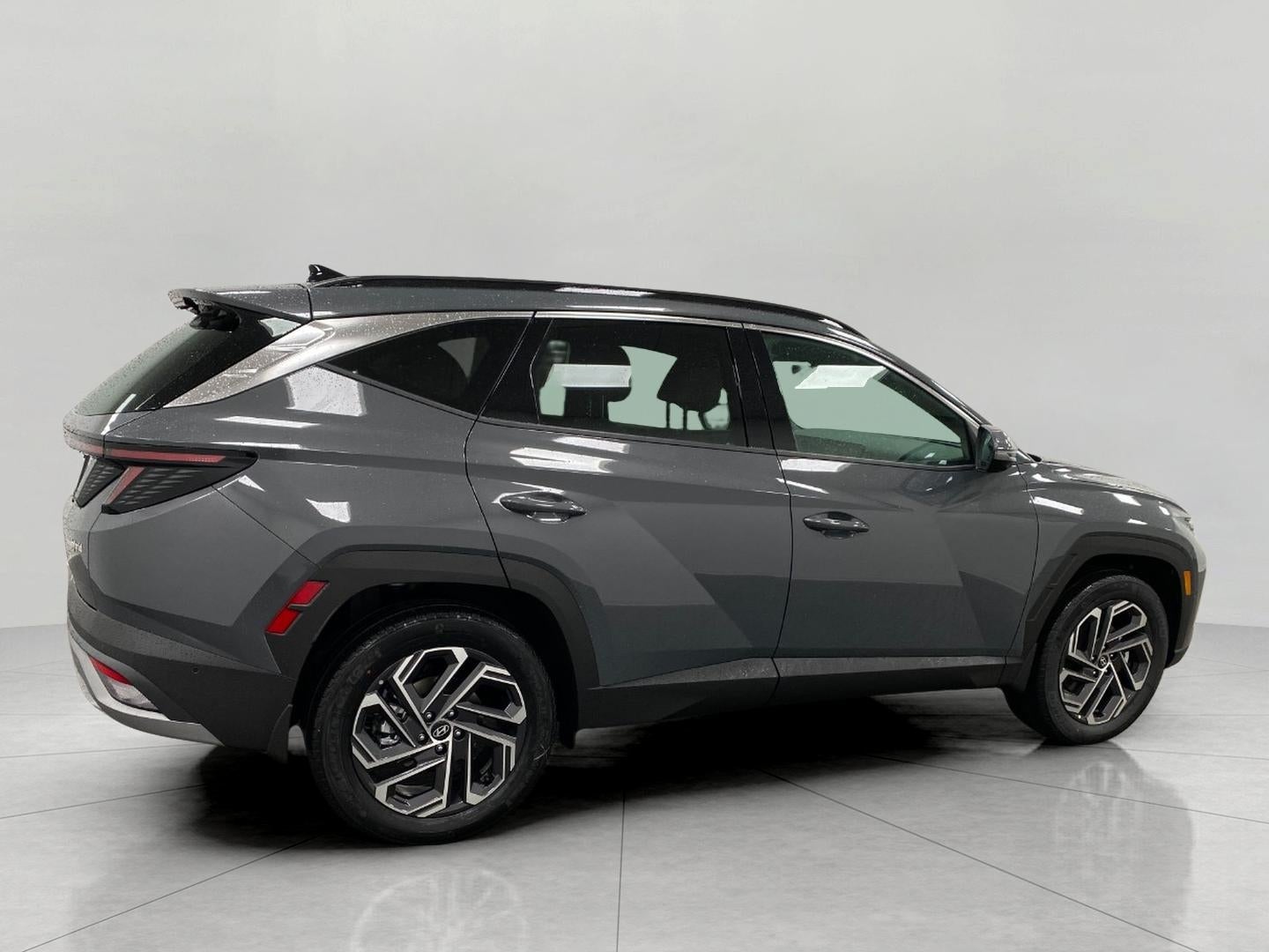 2026 Hyundai TUCSON HYBRID Limited AWD