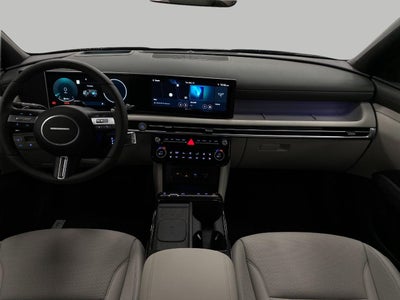 2026 Hyundai TUCSON HYBRID Limited AWD