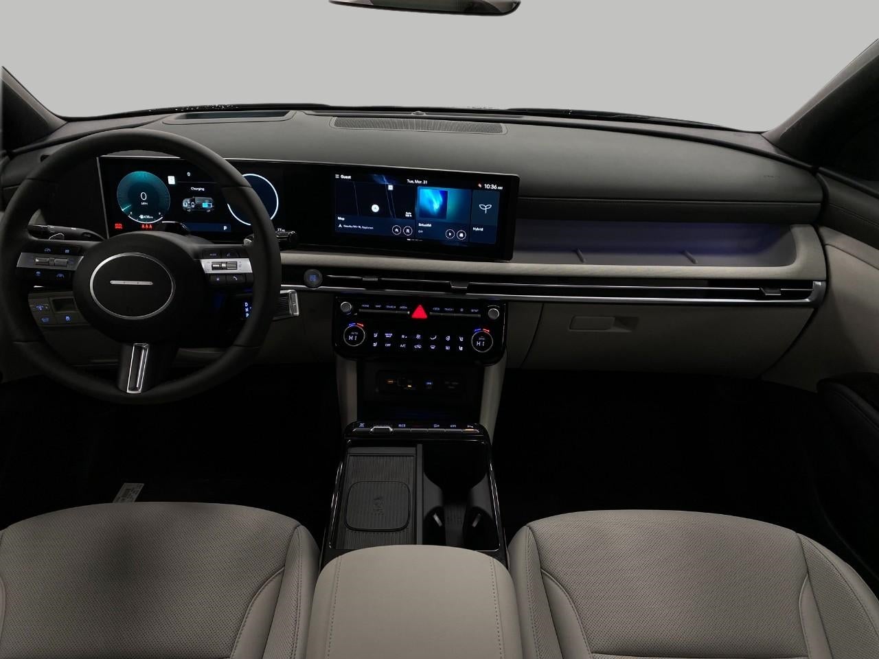 2026 Hyundai TUCSON HYBRID Limited AWD
