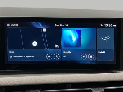 2026 Hyundai TUCSON HYBRID Limited AWD