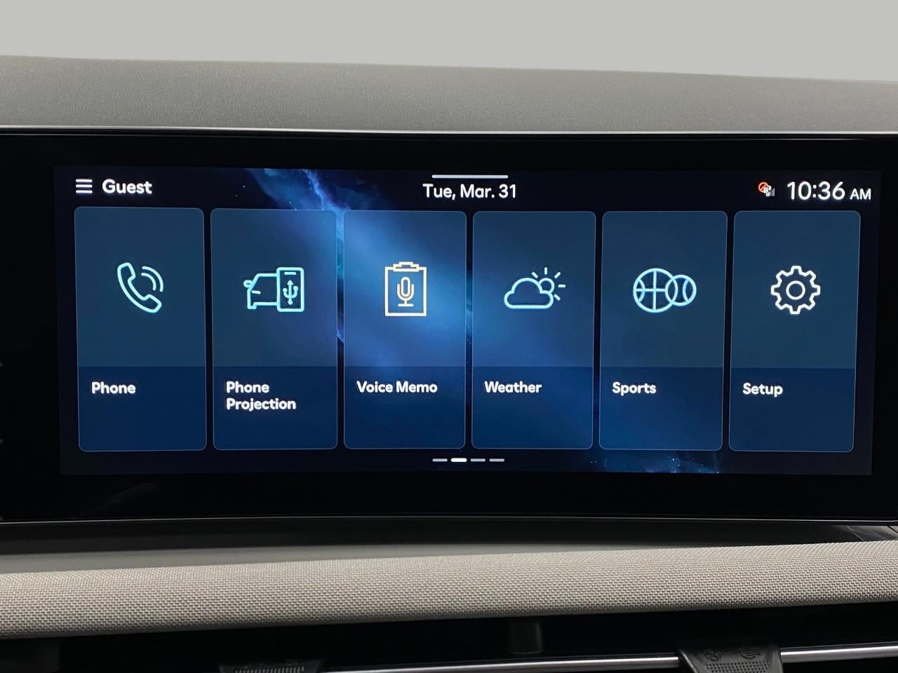 2026 Hyundai TUCSON HYBRID Limited AWD