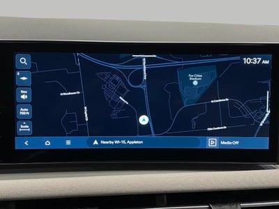 2026 Hyundai TUCSON HYBRID Limited AWD