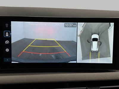 2026 Hyundai TUCSON HYBRID Limited AWD