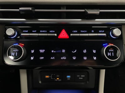 2026 Hyundai TUCSON HYBRID Limited AWD