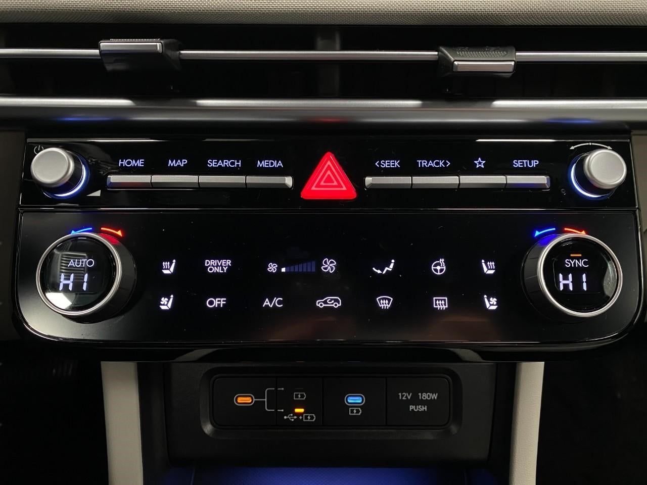 2026 Hyundai TUCSON HYBRID Limited AWD
