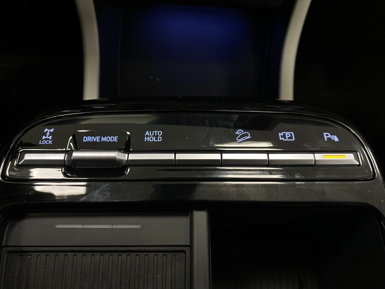 2026 Hyundai TUCSON HYBRID Limited AWD