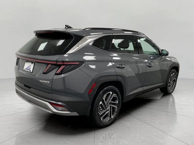 2026 Hyundai TUCSON HYBRID Limited AWD