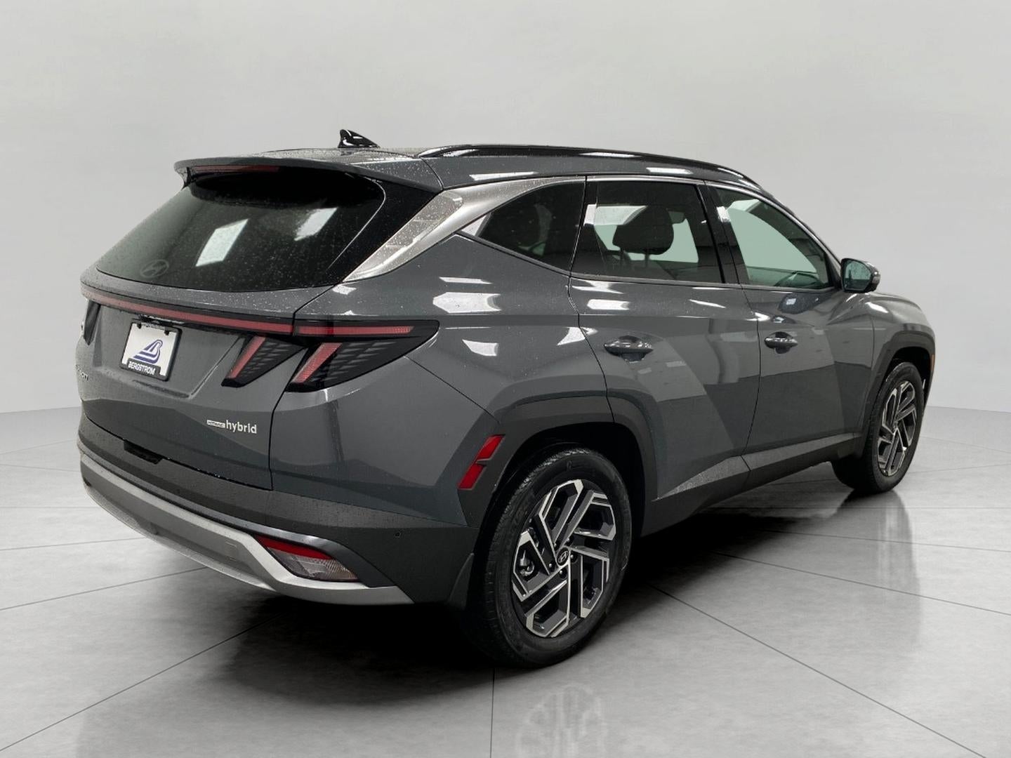 2026 Hyundai TUCSON HYBRID Limited AWD