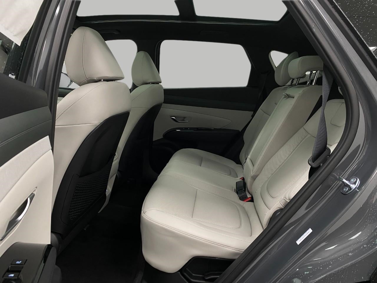 2026 Hyundai TUCSON HYBRID Limited AWD