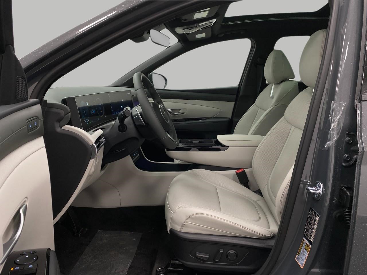 2026 Hyundai TUCSON HYBRID Limited AWD