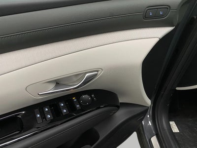 2026 Hyundai TUCSON HYBRID Limited AWD