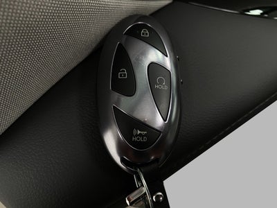 2026 Hyundai TUCSON HYBRID Limited AWD