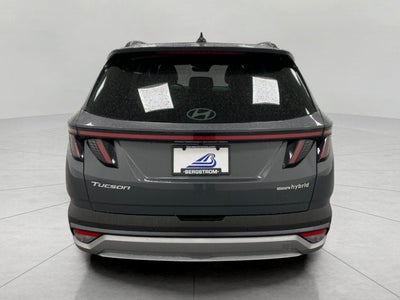 2026 Hyundai TUCSON HYBRID Limited AWD