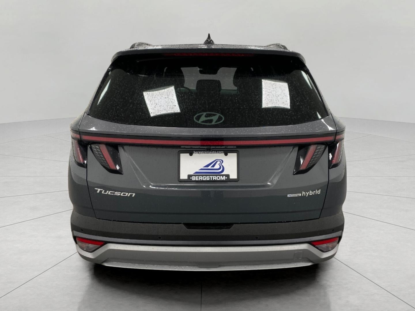 2026 Hyundai TUCSON HYBRID Limited AWD