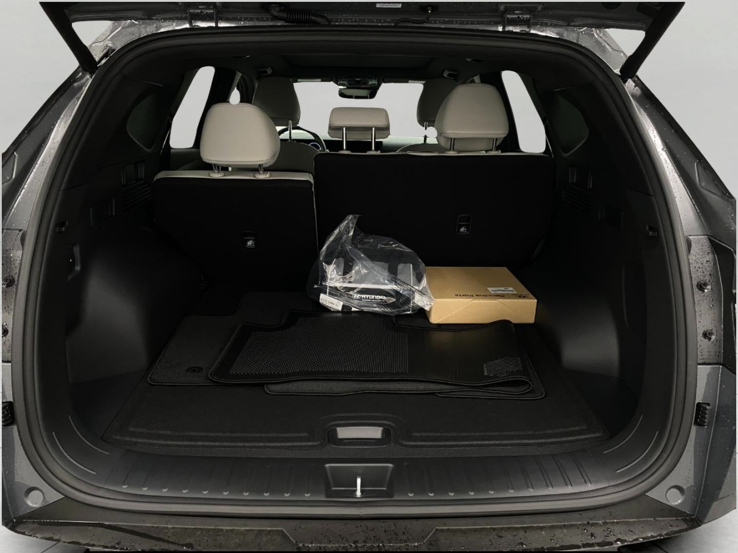 2026 Hyundai TUCSON HYBRID Limited AWD