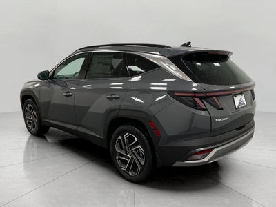 2026 Hyundai TUCSON HYBRID Limited AWD