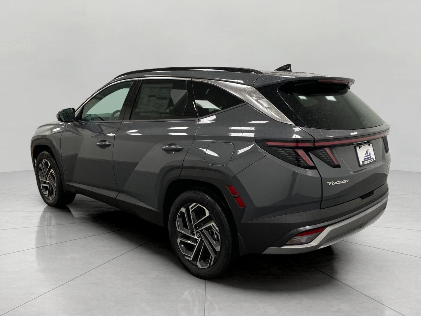 2026 Hyundai TUCSON HYBRID Limited AWD